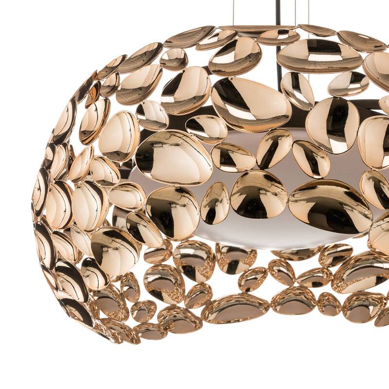 Schuller Valencia LED-Hängeleuchte Narisa Pendelleuchte Lampe Leuchte Ø46cm LED - 8582457