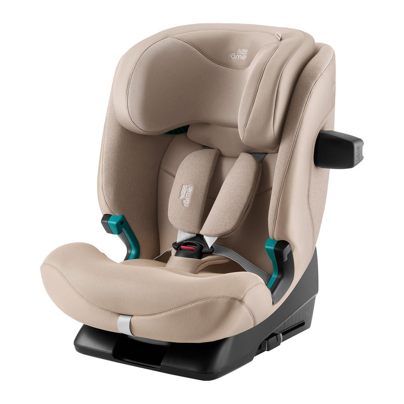 Britax Römer ADVANSAFIX PRO Style Teak Diamond Kindersitz 15 Monate bis 12 Jahre - 4000984939354