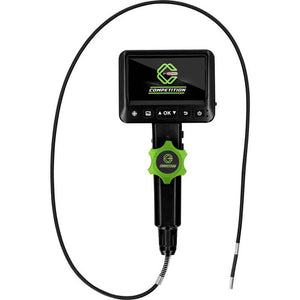 B-Ware KS Tools COMPETITION HD-Videoskop-Satz Videoskop Kamera 6mm Speicherkarte Tasche