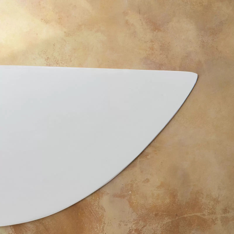Wandleuchte Tamara Weiß Keramik 45 cm dimmbar R7s 150 W IP20 - 7253013
