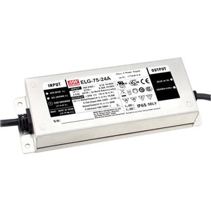 B-Ware MEAN WELL LED-Treiber Netzteil Dimmbar Dali Konstantspannung Konstantstrom 115V