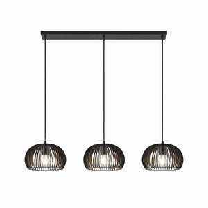 B-Ware Lindby Pendelleuchte Jusra Hängeleuchte Lampe Leuchte 3-flg. SIEHE TEXT/FOTO