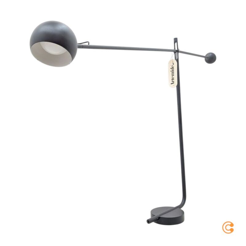 Wandlampe Wandleuchte Ixa L LED anthrazit justierbar Aluminium Metall - 8052993108876