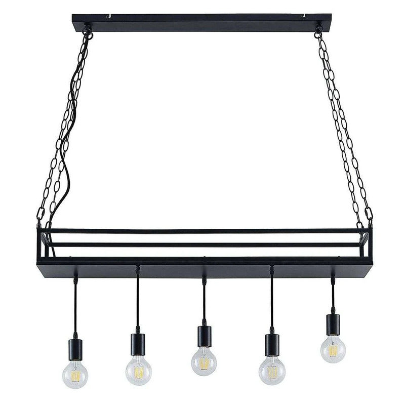 Lindby Kirista Pendelleuchte Deckenlampe Hängeleuchte Deckenleuchte Leuchte 113 - 4251911734829