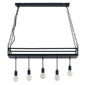 B-Ware Lindby Kirista Pendelleuchte Deckenlampe Hängeleuchte Deckenleuchte Leuchte 113