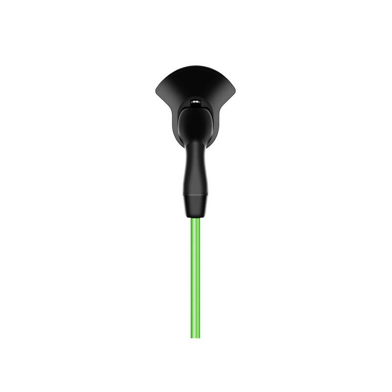 Blaupunkt Wandhalterung für EV Typ 2 Stecker Halterung kompatibel sicher BCHV1M2 - 5714652001395