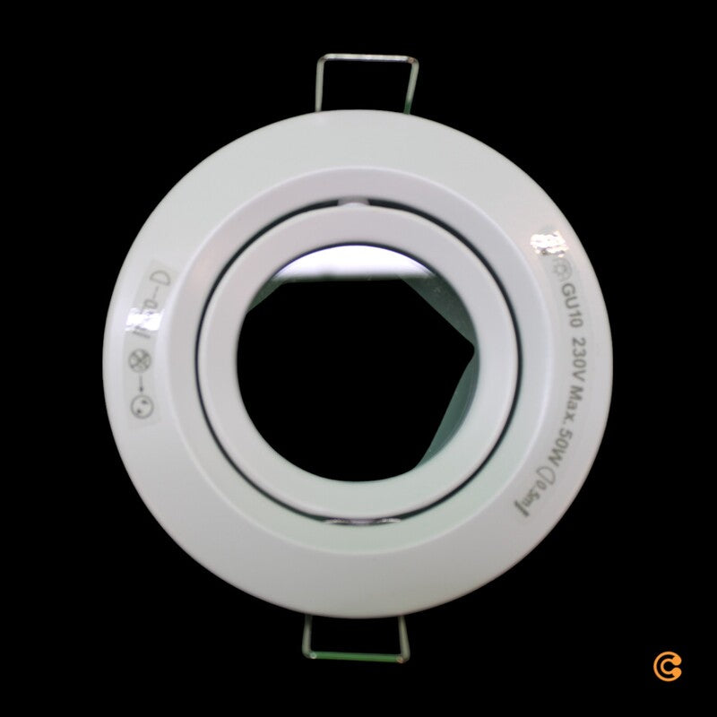 Paulmann Einbauspot Spot Nova LED Leuchte Deckenstrahler IP65 weiß dimmbar500 - 4000870928981