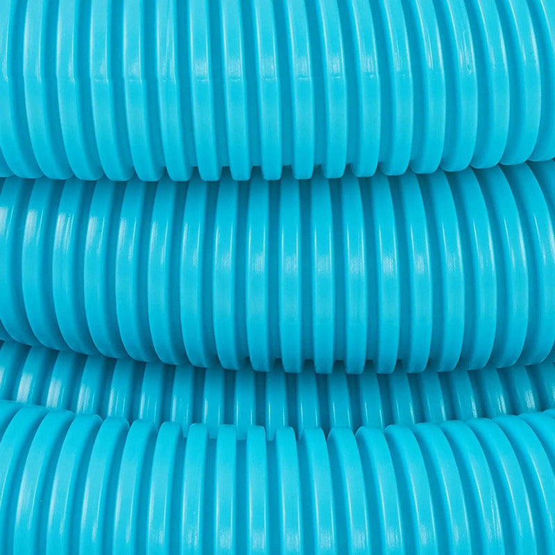 Intex 7.6m X 3.8cm Vacuum Pool Hose Lightweight/Flexible/Removable Fitting 29083 - 6941057404721