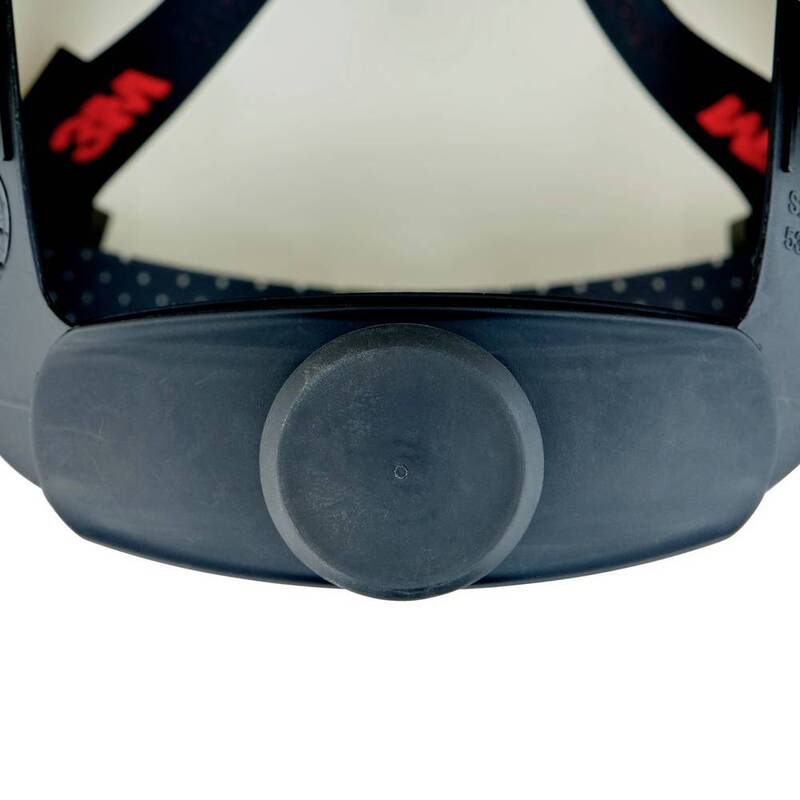 3M Schutzhelm G3000N G30NUW ABS UV-Sensor belüftet weiß 310g Kopfweite 53-62cm - 7318640053694