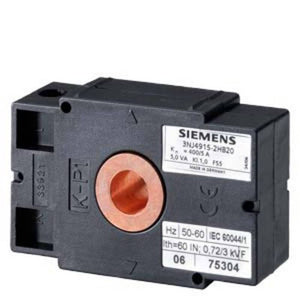 B-Ware Siemens Stromwandler 400A integrierbar Aufsteckstromwandler FS10 1 Stück