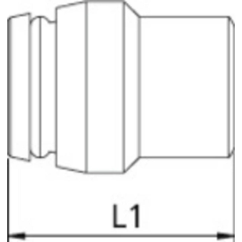 Druckregler-Schalttafeleinbau, Inkl. Mutter G 3/8 - 0,5-10 Bar - Max. 16 Bar - 4047322108454