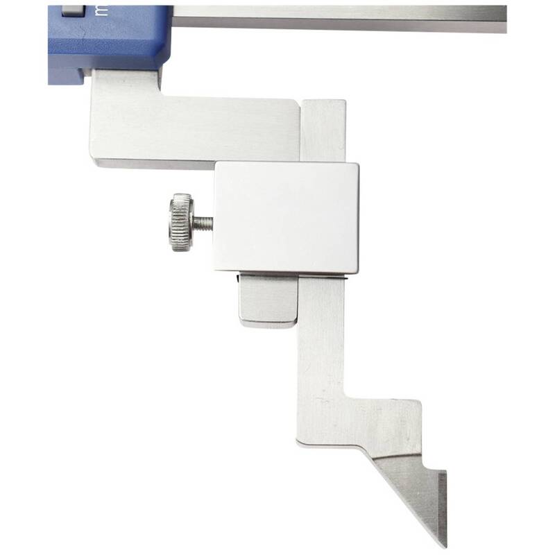 DASQUA 3130-8125 digitales Höhenmessgerät Messwerkzeug Höhenmesser 0-125mm - 4064161307626
