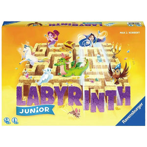 B-Ware Ravensburger Junior Labyrinth Spiel für 2-4 Spieler ab 4 Jahren Brettspiel
