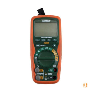 B-Ware Extech Multimeter Messgerät Digital DMM EX503 Kapazitätsmessung Anzeige