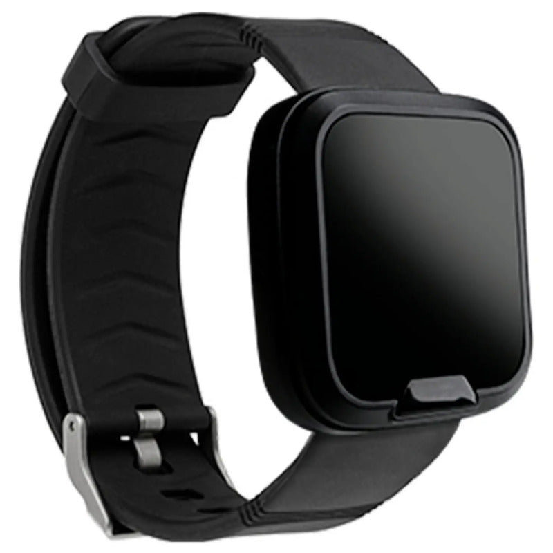 MiniFinder Smartwatch Fitnessuhr Schwarz GPS Anruf SMS Benachrichtigung 600mAh - 7350090728302