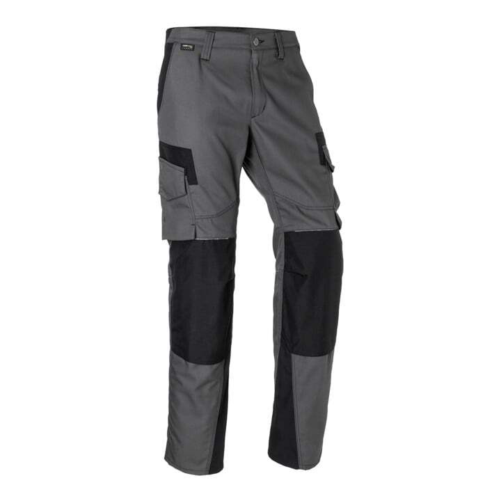Kübler INNOVATIQ Hose Arbeitshose anthrazit schwarz Größe 48 - 4053813425658
