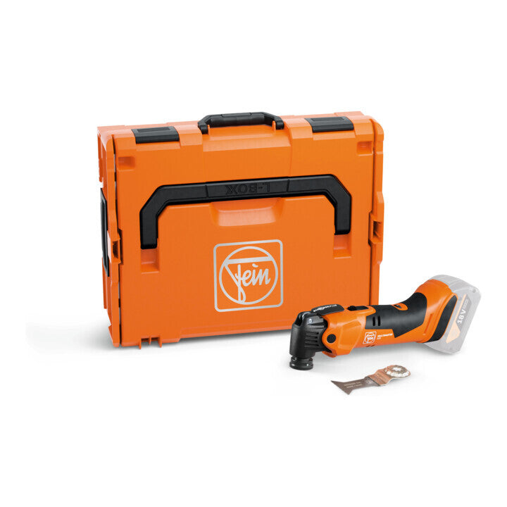 Fein Oszillierer Multitool Akku AMM 500 Plus StarlockPlus Holz SIEHE TEXT/FOTO - 4014586895338