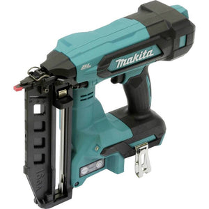 B-Ware Makita Akku-Nagler DBN601Z Nagler 18V Li-Ion 64mm 110 Nägel handlich leicht