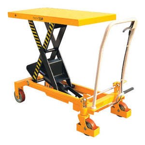 B-Ware Noblelift Scherenhubtisch 750 kg TF 75 Werkstatt Hubtisch Höhenverstellbar