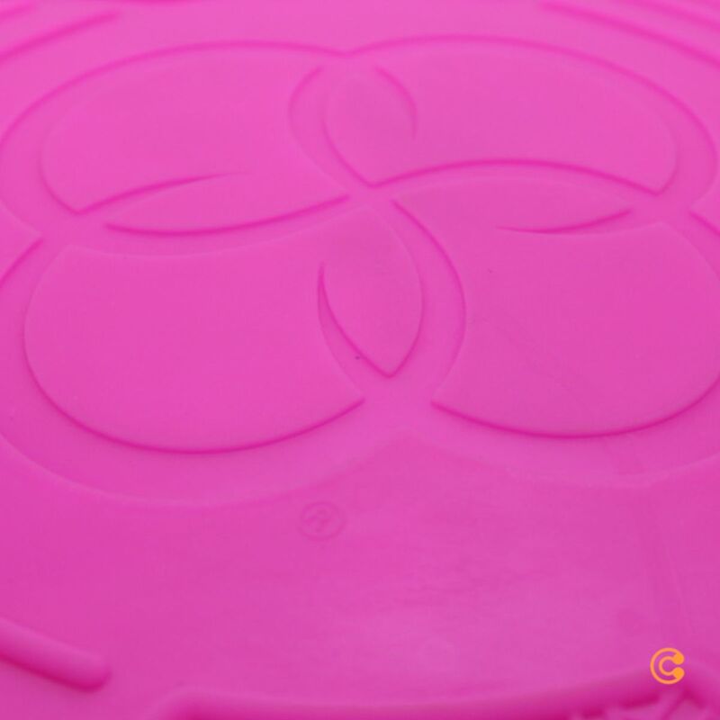 BOSU NexGen Balance Trainer Rosa 160 kg max Handpumpe inkl. Übungen DVD - 810077190258