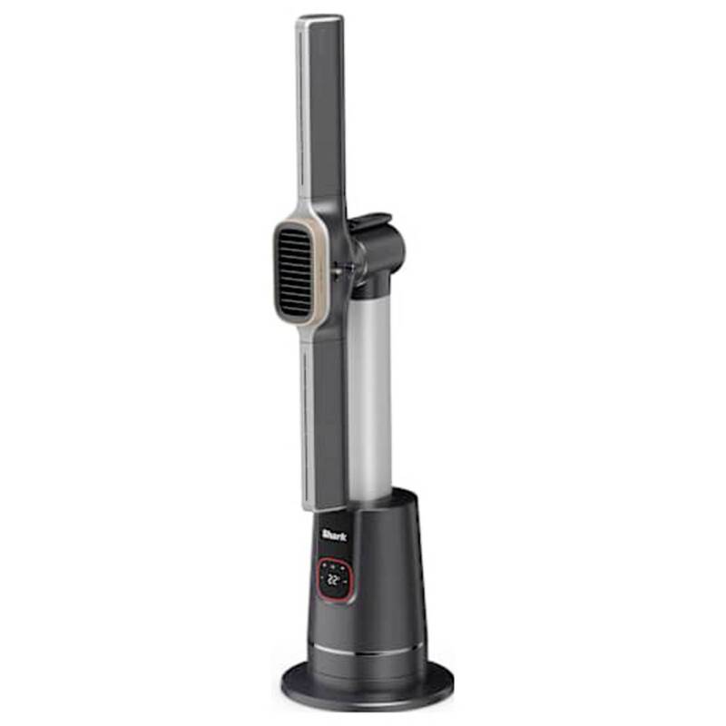 Shark Standventilator Turboblade TH200EU 2200W Oszillierend Heizfunktion - 0622356323758