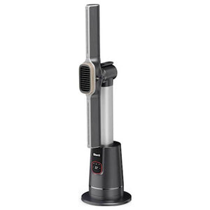 B-Ware Shark Standventilator Turboblade TH200EU 2200W Oszillierend Heizfunktion