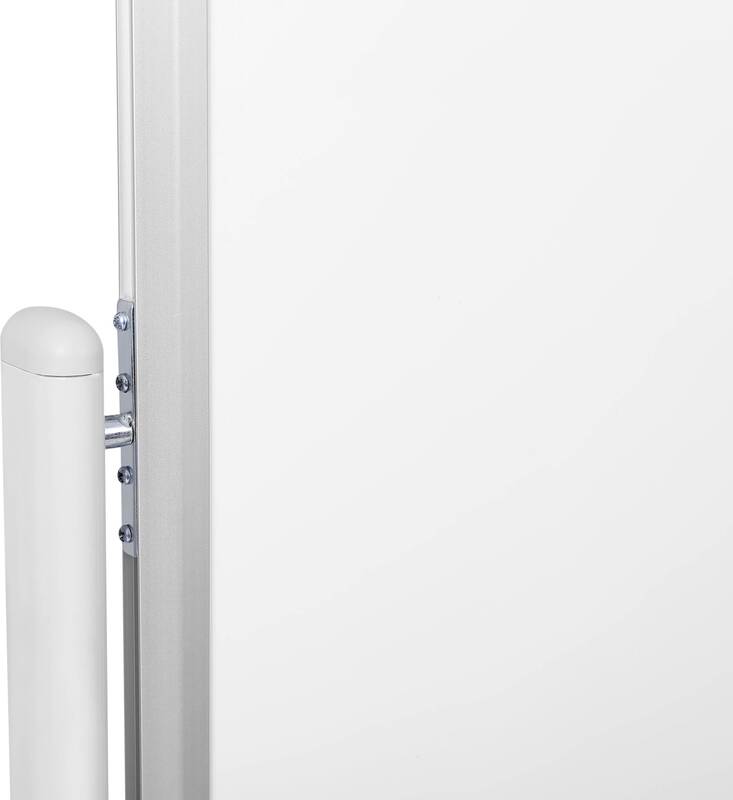 SpeaKa Professional Whiteboard SP-WB-312 1200 mm x 800 mm SIEHE TEXT/FOTO501 - 4064161041421