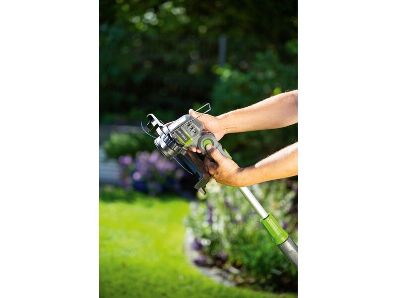 LUX-TOOLS Akku-Rasentrimmer A-RT-20/25 Trimmer Gartenpflege 20V Akku Gerät - 4007871962556