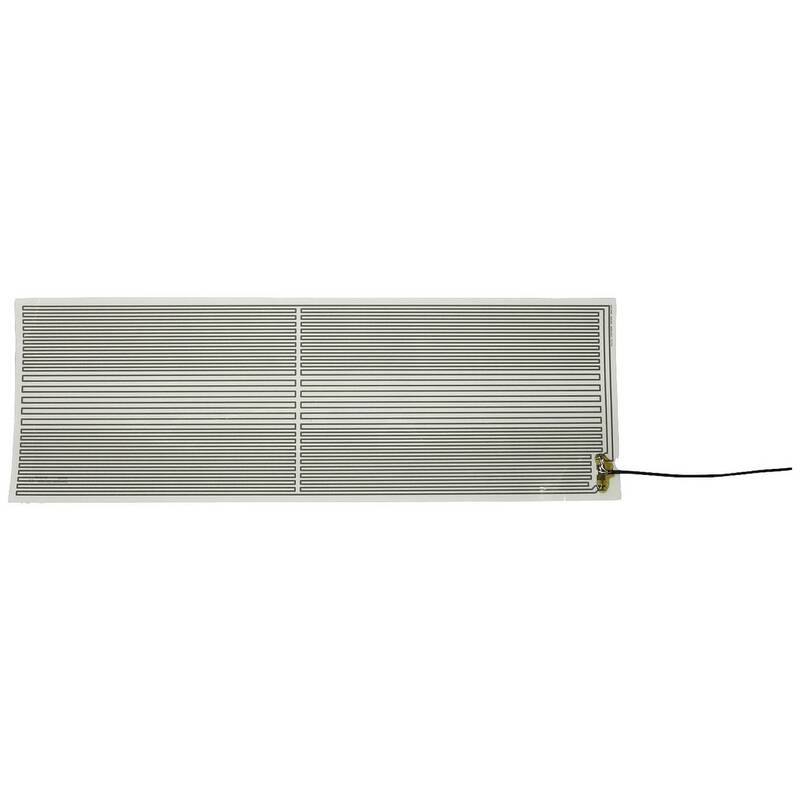 Thermo TECH Polyester Heizfolie Heizmatte Heizfilm 230V 200W Folie 890 x 300 mm - 4260239234263