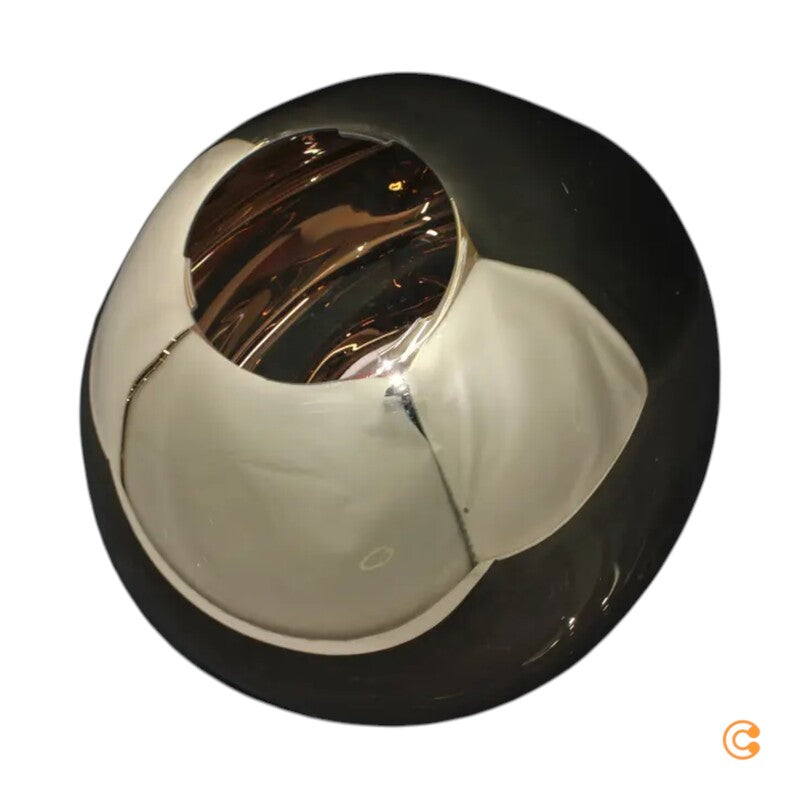 Tom Dixon Melt Schirm Lampenschirm gold Beleuchtung Ersatzschirm Modern - 5060441507501