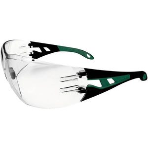 B-Ware Metabo Schutzbrille Arbeitsschutzbrille Sichtschutz farblos UV Bügelkonzept