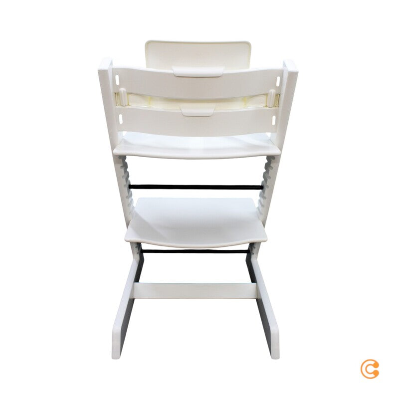 STOKKE Hochstuhl Tripp Trapp Baby Set² Babystuhl Kinderhochstuhl weiß - 2000587970503
