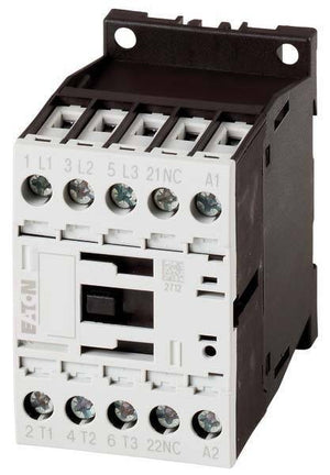 B-Ware Eaton Schütz 3 Schließer Schützzubehör Schütz Zubehör 4 kW 230 V/AC 9 A 1 Stück