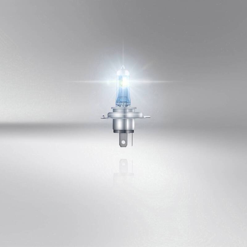 Osram Halogen Leuchtmittel Glühlampe Night Breaker Laser Next Generation H4 12V - 4062172387477