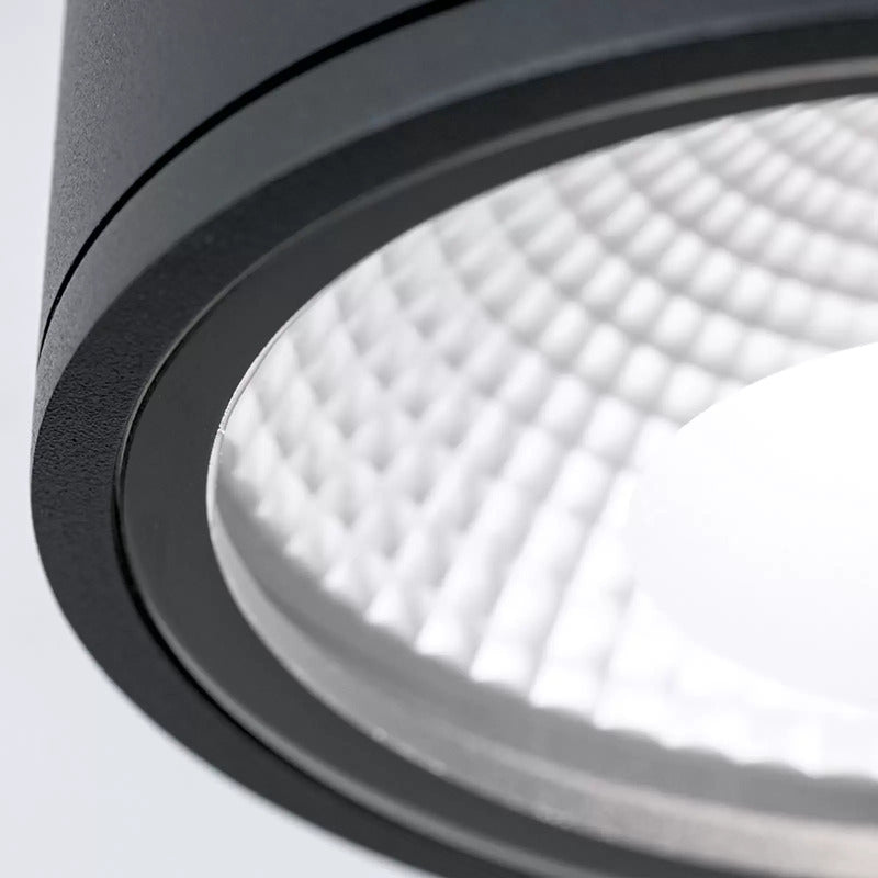 Orion LED-Deckenleuchte 3000K 13W IP65 DL 7-665 Ø 14,5 cm Deckenstrahler531 - 9003090266791