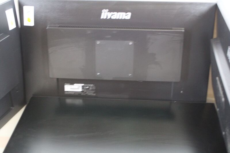 Iiyama Monitor Bildschirm ProLite B2791HSU 27" Full HD 1920x1080 Flicker-Free - 4948570115372