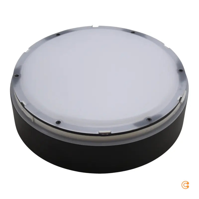 Nordlux LED Außenwandleuchte Lampe Smart Home schwarz dimmbar Alexa Google WLAN - 5704924000485