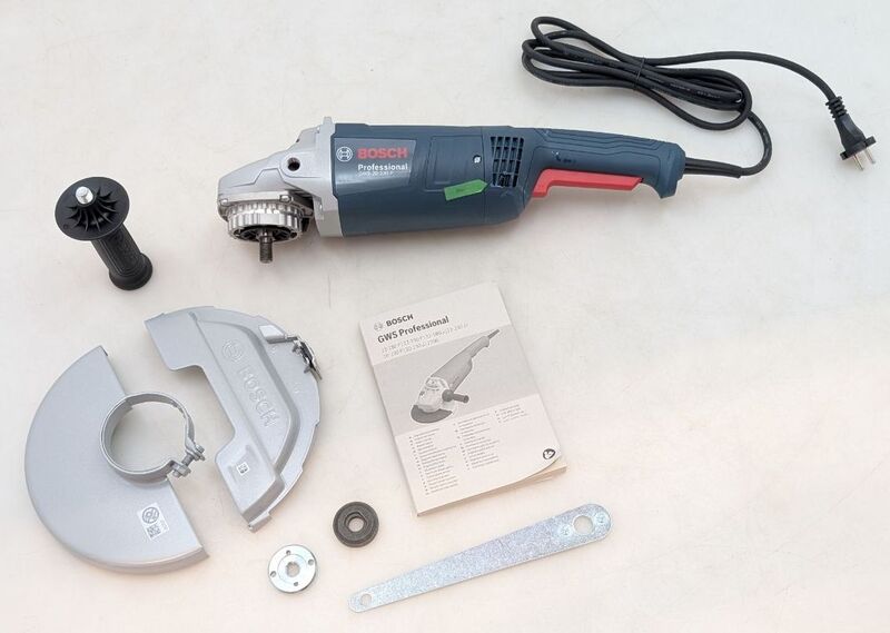 Winkelschleifer GWS 20-230 P Flex Trennschleifer Schleifer Werkzeug B-Ware - 4059952546704