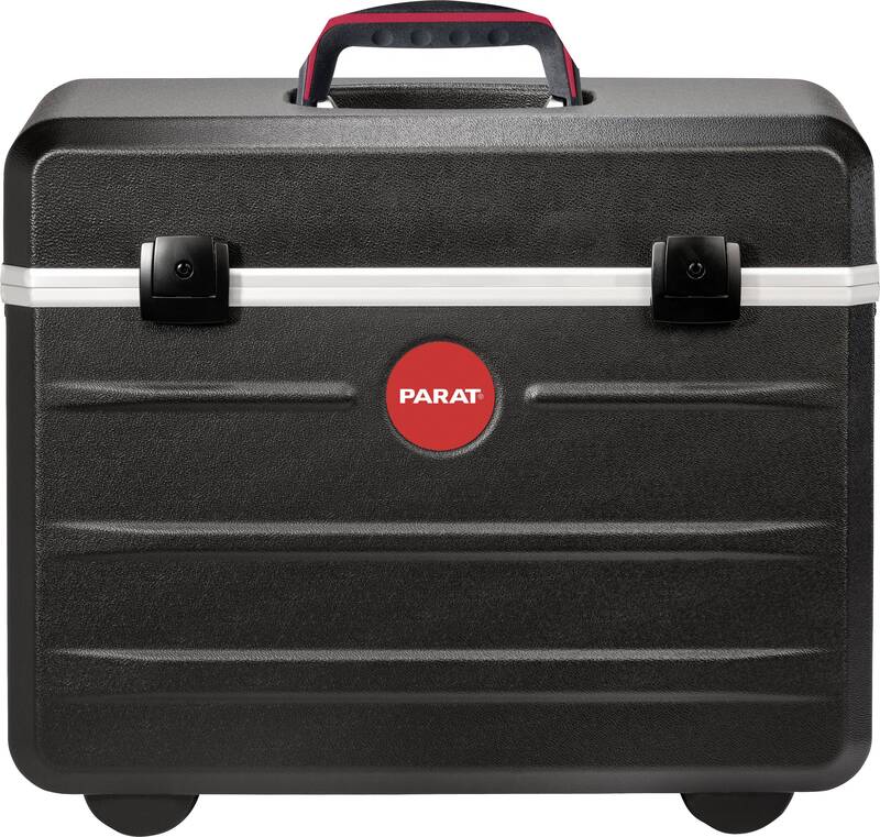 Parat Laptool Tron-X 208330151 Pilotenkoffer unbestückt Trolley SIEHE TEXT/FOTO - 4006793034716