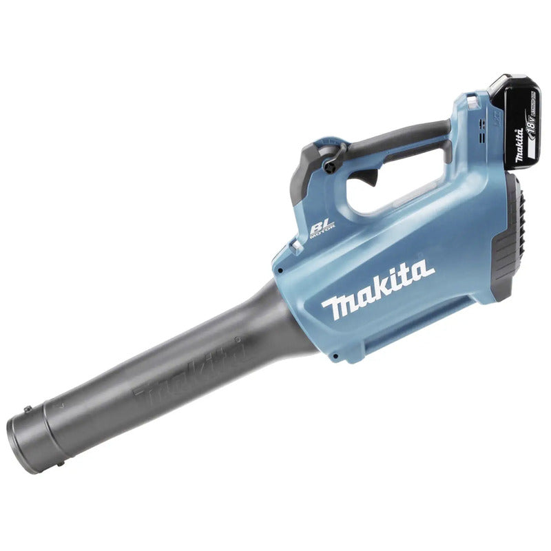 Makita Akku Laubbläser DUB184Z 18V Blasgerät Gartenpflege 780m³/h ohne Akku - 0088381887670