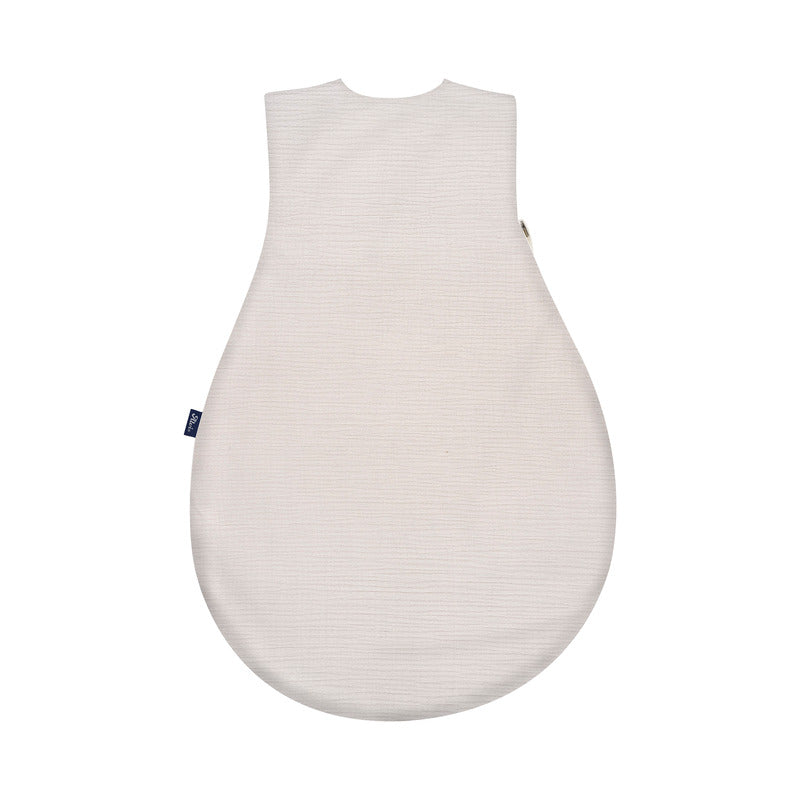 Alvi Schlafsack Ganzjahresschlafsack Wickelmäxchen Oat 80cm Baby Schlafbeutel - 4010395822688