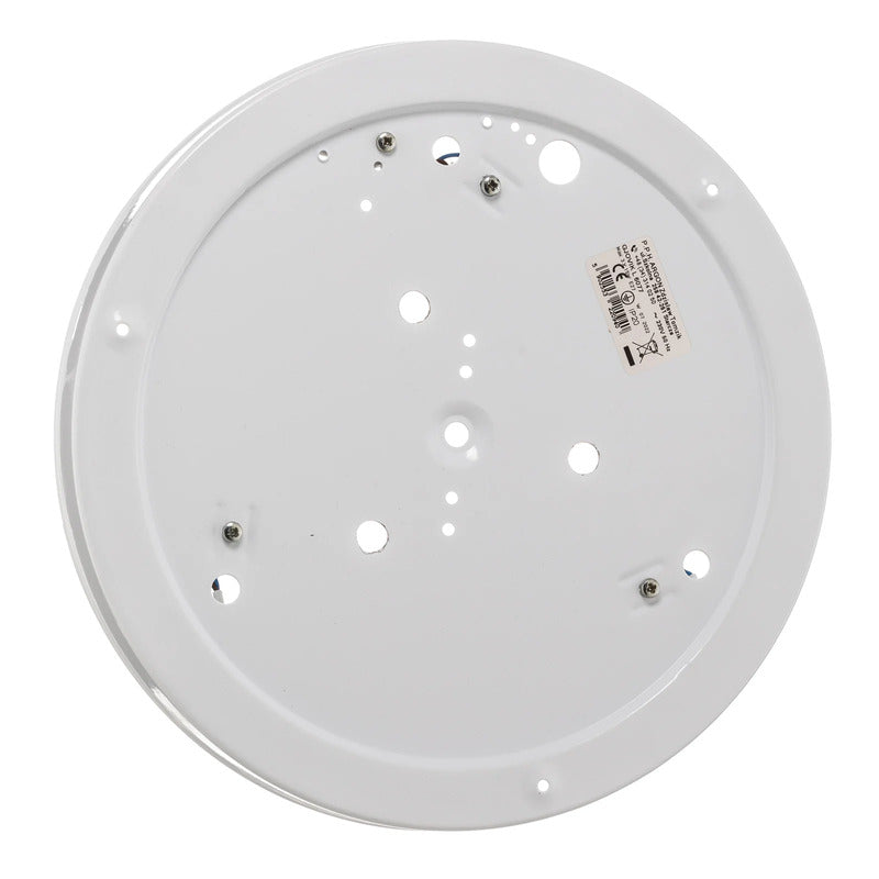 Deckenleuchte Gjovik Ø40cm LED dimmbar Lampe Leuchte weiß matt Glas 3-flammig - 5902553220940