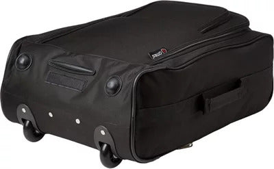 5 Cities Rucksack Trolley Tasche Handgepäck Reisetasche schwarz V2 55 cm 41L - 5038230109342