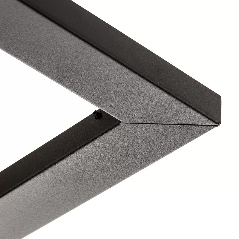 Nowodvorski Lighting Deckenstrahler Mono Corner VIII schwarz 2x200 cm Lampe Spot - 5903139772396