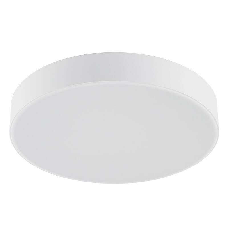 Arcchio Deckenlampe Vanida LED Lampe dimmbar weiß Ø40cm Up/Down Lichtfunktion - 4251096597684