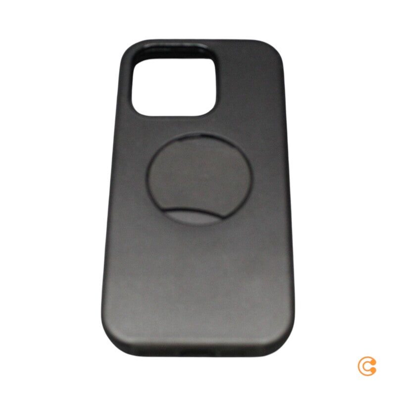 Otterbox Grip Symm Case Handyhülle iPhone15Pro Schutzhülle sw - 0840304735075