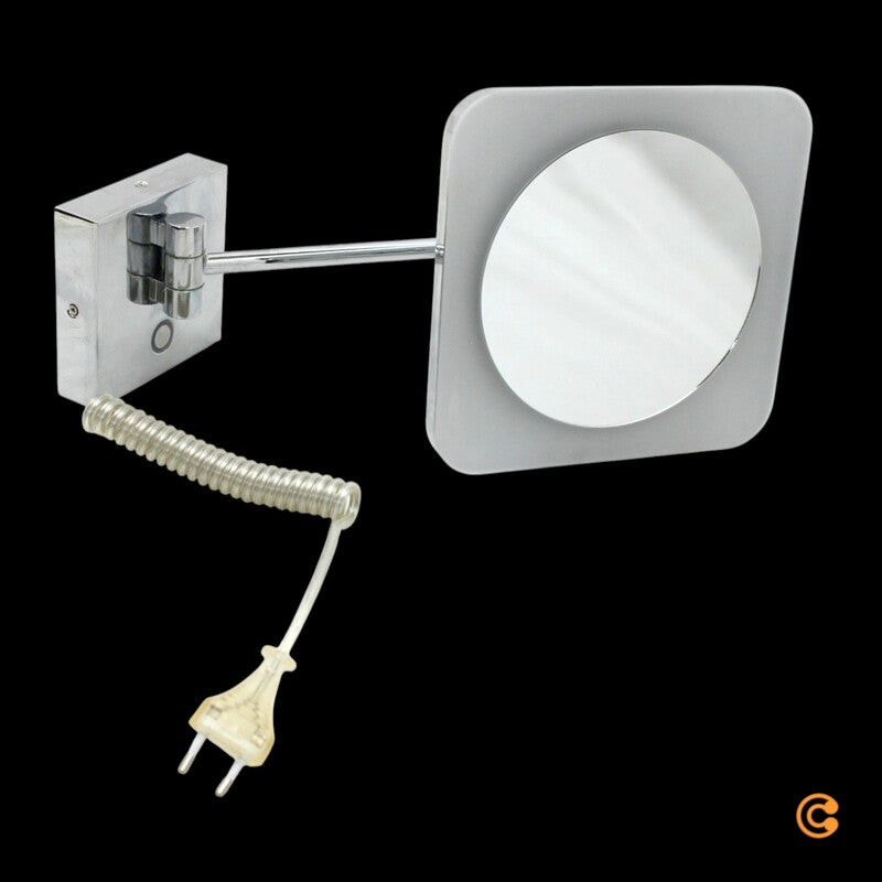 Paulmann LED-Kosmetikspiegel Wandspiegel Spiegel Leuchte Jora IP44 WhiteSwitch - 4000870789339