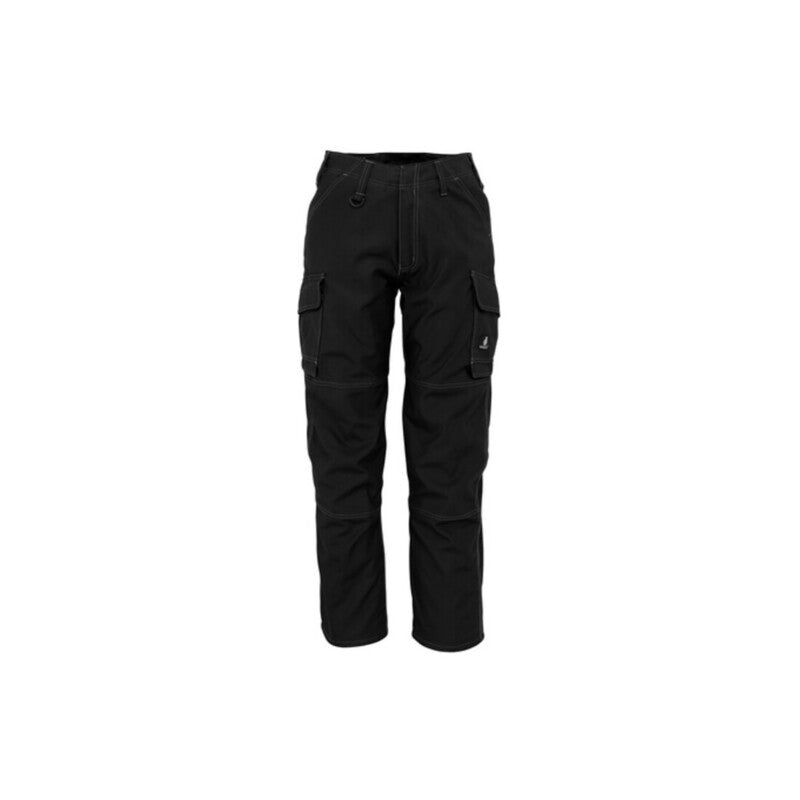 Mascot Servicehose Arbeitskleidung Größe 82C44 schwarz ergonomisch mit Taschen - 5707209819307