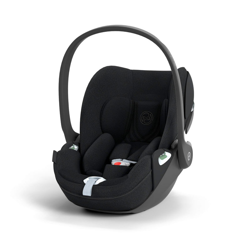 Cybex Platinum Cloud T i-Size Sepia Black Plus Babyschale 0-13 kg 45-87 cm - 4063846402519