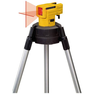 B-Ware Kreuzlinienlaser LAX 50 2-pcs inkl Stativ 10m Reichweite Nivelliergenauigkeit